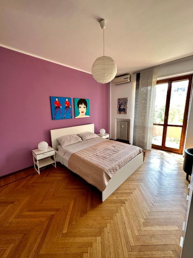 Ferienwohnung Casa Voli Turin Exterior foto