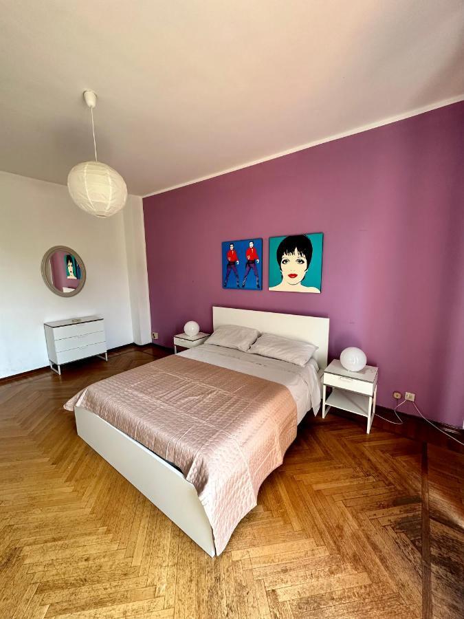 Ferienwohnung Casa Voli Turin Exterior foto