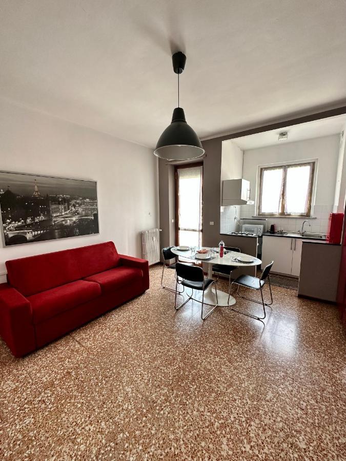 Ferienwohnung Casa Voli Turin Exterior foto